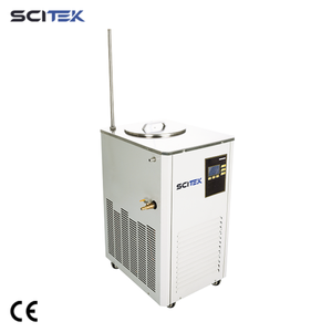 Circulador de Líquido Refrigerante de Baja Temperatura SCITEK, Almacenamiento de Líquido de 20L, Altura de Elevación de 8m, Compresor 2/3 P, PID Inteligente Digital - Product Image 5