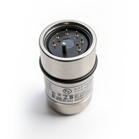 Accessoire de détecteur de gaz oxygène compatible avec le moniteur de gaz fixe Honeywell Sensepoint XCD, capteur de gaz O2 ECC