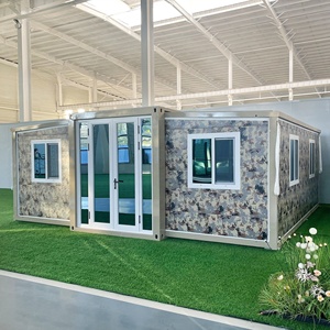 Casas prefrafricadas nhà tiền chế khác nhà prefab với nhà bếp và phòng tắm Ngôi nhà nhỏ - Product Image 3