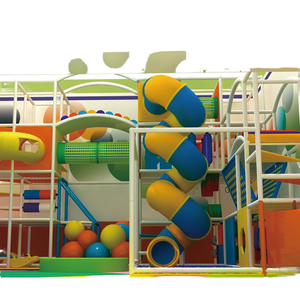 נס מתקני שעשועים חלקי זול צינור שקופיות על מכירה - Product Image 1