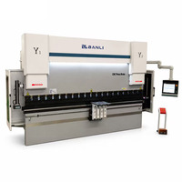 Prensa Plegadora Electrohidráulica CNC Servo Automática de Alta Precisión, Directo de Fábrica, Delem RWP, para Chapa de Aluminio y Acero Inoxidable
