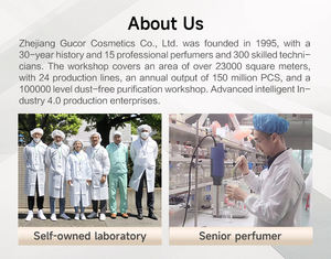 GUCOR 40ml 20 City Series Lujoso Bolsillo conveniente Fragancia afrutada floral Larga duración Ecológico Unisex Eau De Parfum - Product Image 5