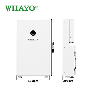 Batterie intégrée et système monophasé tout-en-un 5 kWh 10 kWh 20 kWh avec certification - Product Image 3