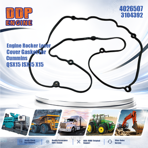 ปะเก็นคันโยกเครื่องยนต์ QSX15 3104392สำหรับ Cummins X15 ISX15เครื่องจักรก่อสร้าง - Product Image 2