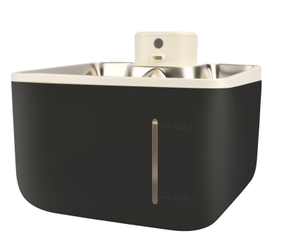 Fontaine à eau automatique intelligente pour animaux de compagnie, grande capacité de 3,5 L, distributeur d'eau sans fil pour chats, chiens, petits animaux de compagnie - Product Image 6