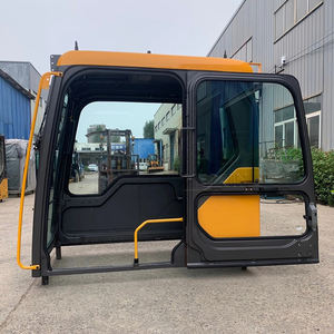 Cabina para Excavadora Volvo 210D con Cristal, Cabina Básica para Volvo 200D 210D 240D 260D, Suministro de Fábrica - Product Image 2