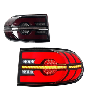 Loyo - Luz Trasera de Último Diseño para Parachoques Trasero, Apta para Remolques YJ TJ, Luces Traseras Rubicon de 12 V - Product Image 1