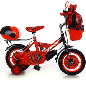 Vélo enfant à une vitesse, modèle araignée, homologué CE, fabriqué en Chine par SY Factory Supplier, petit vélo pour enfants, Bicicleta - Product Image 2