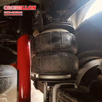 2017-2025 Kit d'assistance à la suspension à ressort pneumatique Hilux Ensemble complet de camionnette