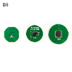 Étiquette RFID UHF 25 mm, <span class=keywords><strong>puce</strong></span> Alien H3, 860-960 MHz, <span class=keywords><strong>anti</strong></span>-métal, étiquette PCB, mini-étiquette PCB UHF - Product Image 5