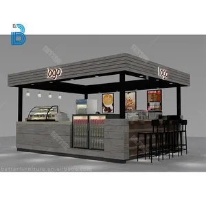 Shop Food Counter Coffee Shop Interior Design Modern Coffee Shop Kiosk Mall For Coffee Shop