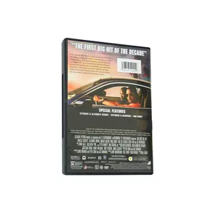 Bad Boys For Life Latest DVD Movies 1Disc Factory Wholesale DVD Movies TV Series Cartoon CD Blue Ray Region 1 Free Ship