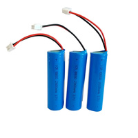 Batterie 5C 18650 Type 2600mAh Conçue spécifiquement pour les outils électriques et les véhicules électriques. Fonctionnalités : Disque haute performance