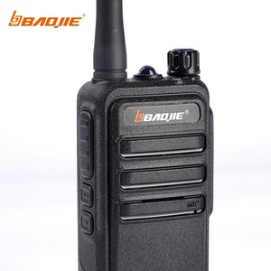 Baojie Chất lượng cao 5W xách tay hai chiều Walkie Talkie tầm xa ăng-ten <span class=keywords><strong>uvf</strong></span> 400-470 MHz với ánh sáng dẫn Thương hiệu mới - Product Image 3