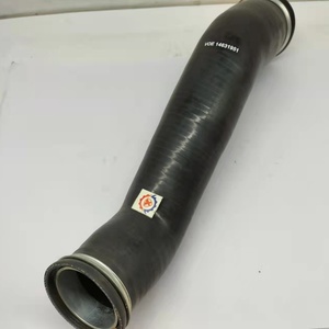 EC240 EC290 EC320 Excavator Parts Intercooler Inlet Pipe 14631951 14618182 - Product Image 3