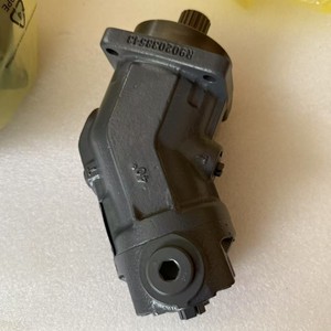Motores de Pistón Hidráulicos A2FM16/61W-VAB040 R902197589 para Maquinaria de Construcción - Product Image 4