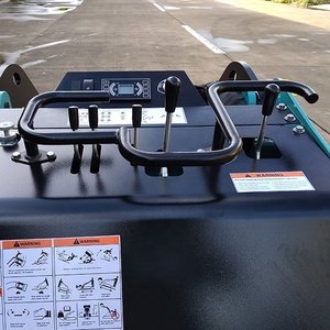 <span class=keywords><strong>Mini</strong></span> Skid Steer <span class=keywords><strong>Loader</strong></span> <span class=keywords><strong>Mattson</strong></span> ML525W yang Dilengkapi Mesin Diesel Kubota, Tipe Beroda untuk Penggunaan Serbaguna - Product Image 6