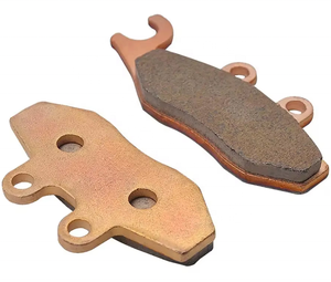 Pastiglie Freno Anteriori e Posteriori per Scooter GTS 250 <span class=keywords><strong>300</strong></span> IE Sprint 125 Primavera 50 PIAGGIO F Beverly <span class=keywords><strong>APRILIA</strong></span> Sport City <span class=keywords><strong>SR</strong></span> 125 50 - Product Image 1