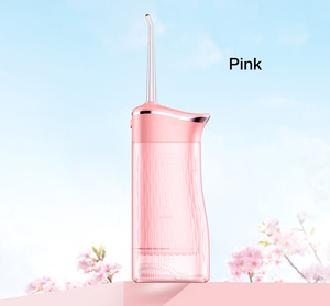 Moule privé Style classique deux <span class=keywords><strong>choisir</strong></span> 200ml 300ml eau Flosser Mini soins bucco-dentaires eau soie dentaire - Product Image 5