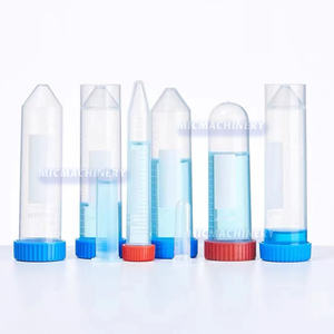 Automatische Vulling En Afdichting Vacuüm Bloedzuur Plastic Testreagensbuis Vulmachine - Product Image 6