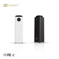 Diffuseur électrique commercial 3000F WIFI Écran LCD Bouton tactile 500ml Diffuseur d'arômes pour hall d'hôtel Garantie 1 an Contrôlé par application