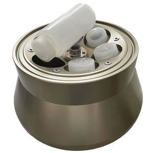 Centrífuga laboratório GL10 alta velocidade centrífuga fria piso permanente alta velocidade refrigerada centrífuga - Product Image 3