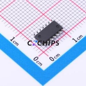 Amplificador operacional de chip IC de circuito integrado HT324ARZ SOP-14 nuevo y original - Product Image 2