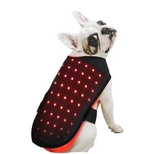 Neuer LED Rot- und Infrarotlicht-Therapiemantel für Hunde, Therapie-Wickelgürtel für Haustiere - Product Image 1