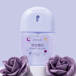 ODM Parfum Body Spray con profumo floreale e fruttato profumo di lunga durata per il corpo della passione - Product Image 3