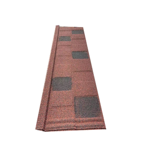 Tuiles de toit romaines doubles traditionnelles, capuchons de pignon et tôles de toiture en acier ondulé – Résistantes à la chaleur, imperméables et ignifuges pour hôtels - Product Image 1