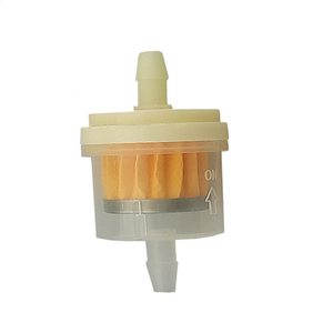 1/4" <strong>Inline</strong> <strong>Fuel</strong> Line 493629 <strong>Fuel</strong> <strong>Filter</strong> for 691035 5065 49019-7001 Mtd Craftsman Cub Cadet - Product Image 1