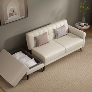 Gcon – canapé classique de luxe en cuir de haute qualité et au meilleur <span class=keywords><strong>prix</strong></span> en chine, sofa en cuir de style moderne - Product Image 4