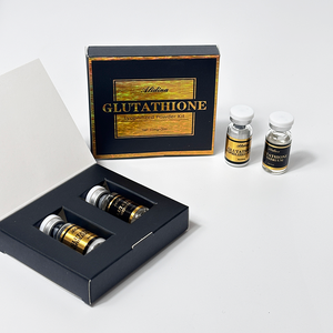 R suero de glutatión antioxidante EGF mejora el envejecimiento polvo liofilizado blanqueamiento removedor de manchas oscuras suero Multi glutatión - Product Image 5