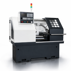 เครื่องกลึงโลหะ CNC อัตโนมัติความแม่นยำสูงเครื่องกลึงโลหะอุตสาหกรรมมืออาชีพ - Product Image 1