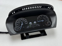 Tableau de bord numérique pour BMW Série 5 E60 CCC CIC, CarPlay sans fil, Plug and Play, GPS Navi sans modification de la connexion