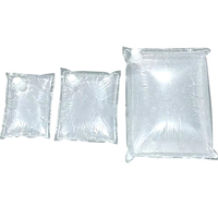 Sac aseptique personnalisé 3L 5L 10L 15L 20L bavoir liquide pour sirop de jus d'eau sac en boîte avec valve Vitop sac à eau