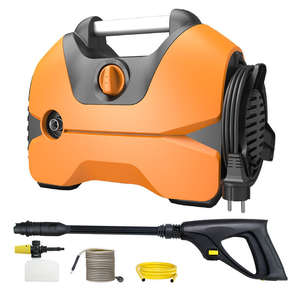 Промышленная система мойки автомобилей для тяжелых условий эксплуатации - Насос и мойка высокого давления на заказ (OEM/ODM) - Product Image 1