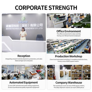 Audífonos Inalámbricos Intrauditivos Estéreo con Cancelación de Ruido de Alta Definición OEM Personalizados, con Batería Grande y Larga Duración, Audífonos BT5.4 - Product Image 6