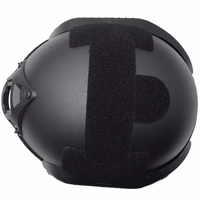Casque tactique de protection MICH UHMWPE de haute qualité pour les sports de jeu, l'entraînement en plein air