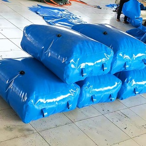Bolsa de Almacenamiento de Agua Líquida Pre-cargada, Portátil, Resistente a la Sequía, para Emergencias - Product Image 1