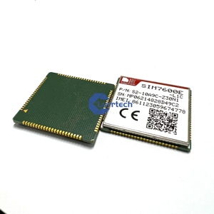 Modulo Cellulare LTE Cat 4 SIM7600E-L1C, Modulo <span class=keywords><strong>IoT</strong></span> <span class=keywords><strong>Wireless</strong></span> e Prodotti, Soluzione <span class=keywords><strong>IoT</strong></span> per Networking <span class=keywords><strong>Wireless</strong></span> LCC - Product Image 2