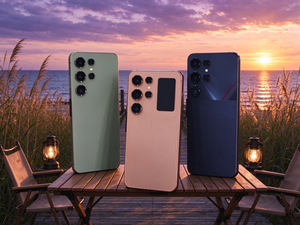 Smartphone S25 Ultra 4G/5G double SIM mondial, écran HD, déverrouillage facial et par empreinte digitale, Android 15, neuf et non ouvert - Vente flash - Product Image 1