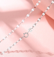 Collier en argent sterling 925 avec breloques multiples, serpent, croix, boîte, perles, chaîne O, accessoires de bijoux, mode DIY, liberté de combinaison