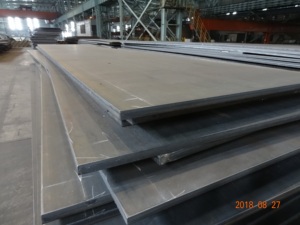 Lastra in Acciaio Resistente all'Usura NM400 NM450 NM500 per Escavatori, Caricatori <span class=keywords><strong>e</strong></span> Attrezzature Minerarie con Servizi di Piegatura, Saldatura <span class=keywords><strong>e</strong></span> Taglio - Product Image 5