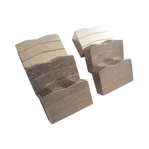 6.5mm Multi-Diamond <strong>Segment</strong> Saw <strong>Blade</strong> Circular Steel Cutter for Stone and Tile for Concrete-for Indian Market - Product Image 1