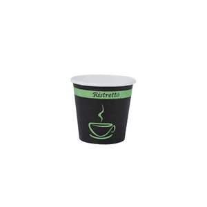 Customize Logo <b>Coffee</b> Shop Hot <b>Cup</b> Paper <b>Coffee</b> <b>Cup</b> with Lid - Product Image 6