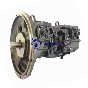 Conjunto de bomba hidráulica <span class=keywords><strong>708</strong></span>-<span class=keywords><strong>1G</strong></span>-<span class=keywords><strong>00014</strong></span> <span class=keywords><strong>708</strong></span>-<span class=keywords><strong>1G</strong></span>-04113 Excavadora para Komatsu - Product Image 2