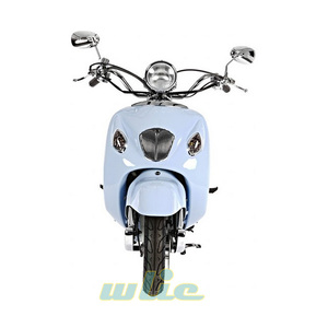 Venta Directa de Fábrica, Nueva Versión de Motocicleta Taizhou, <span class=keywords><strong>Scooter</strong></span> <span class=keywords><strong>Sym</strong></span> Euro 4 EEC COC, <span class=keywords><strong>Scooter</strong></span> de 50cc, 125cc Retro-4 (Euro4) - Product Image 6
