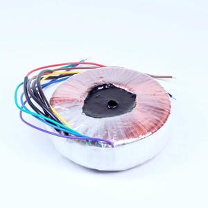 Trasformatore Toroidale di Potenza 50W-5000W Ingresso 240V Uscita 112V a Prezzo Promozionale per Amplificatori Audio - Product Image 6