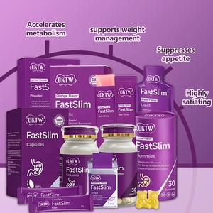Set de Suplementos Naturales para Aumentar de Peso, Pastillas, Té, Jarabe y Gomitas para Estimular <span class=keywords><strong>el</strong></span> Apetito |   Fabricante Profesional de Etiquetas Privadas Personalizadas - Product Image 5